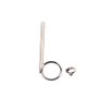 Alnicov 75mm Trumpet Valve Slide Finger Ring and screw for