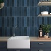 sunwings 16-Sheet Peel and Stick Backsplash Tile, 9" x 9"