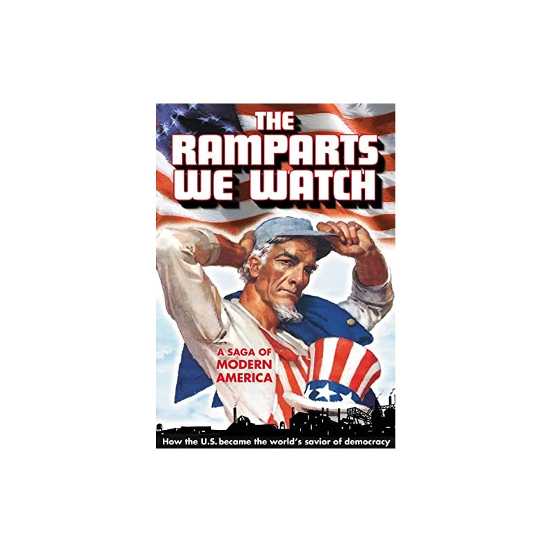 The Ramparts We Watch