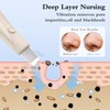 Skin Scrubber Face Spatula Skin Spatula Pore Cleaner Blackhead Remover