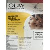 Olay Complete + Daily Facial Moisturizer with Sunscreen SPF 40
