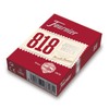 Fournier F21643 808 Poker Spielkarten, Rot oder Blau