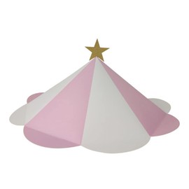 Gadpiparty 3 Piezas bolsa de de carrusel cajas de favores decoraciones de fiesta de princesa cajas de boda bolsa de dulces caja de pastelería Caja de dulces bebé caja de