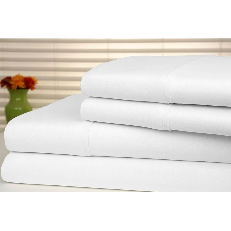 Beach Stone King Size Bedding Fitted Sheets 100% Cotton 200