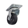 AlveyTech Front Inline Caster Wheel for The Razor Crazy Cart