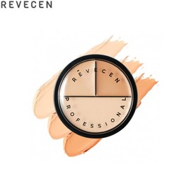 REVECEN 3 Complex Cover & Concealer 28g
