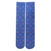 KACOLOR Funny Impostor Game Tube Novedad 3D Calcetines unisex para