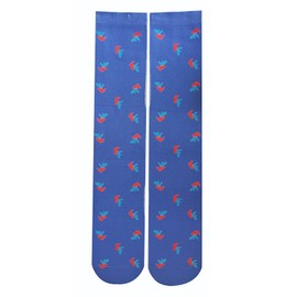 KACOLOR Funny Impostor Game Tube Novedad 3D Calcetines unisex para hombres y mujeres, L123, 1