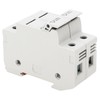 DC Fuse Holder Quick Breaking 2P 32A 10x38 Photovoltaic Fuse