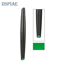 DSPIAE MK-06 Soft Tip Acrylic Water-based Marker Mecha Green / DSPIAE 디스피에 MK-06 소프트팁 아크릴 수성 마커 메카 그린
