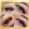 EMEDA 8D Pre Made Fan Eyelash Extensions, D-Curl, 0.07 mm,