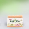 Organic mare milk soap with Litsea Cubeba, 3 x 100