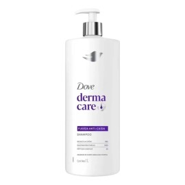 Dove Shampoo Dermacare Fuerza Anti-caida 1l