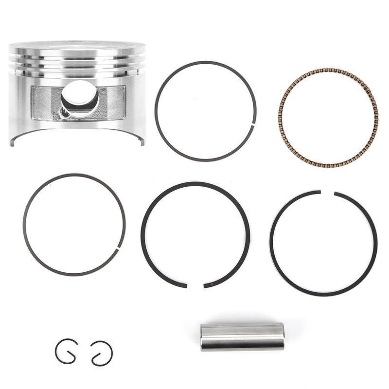 Gasoline Generator Piston Ring Assembly Kit Replacement Parts Fit for