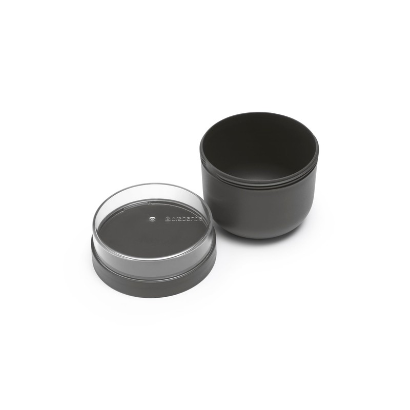 Brabantia Make & Take Breakfast Bowl with Removable Clear Compartment