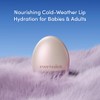Evereden Super Rich Hydrating Lip Balm for Kids: Clean &