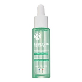 Yves Rocher Sérum Matificante Sebo Pure Antioxidante, para pieles mixtas y grasas 30 ml