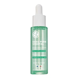 Yves Rocher Sérum Matificante Sebo Pure Antioxidante, para pieles mixtas y grasas 30 ml
