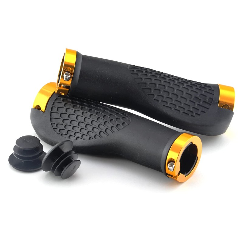Universal Bicycle Grips, E-Bike Handlebar Grips Quad Grips ATV Bicycle