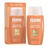 Isdin Fusion Water Magic Glow Crema Unidad
