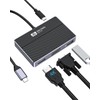 Type-C Interface Expansion Out of PD × 1, HDMI ×