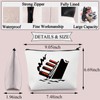 BDPWSS Titanic Makeup Bag Titanic Inspired Gift Jack Dawson Fan
