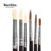BARRILITO Kit Pinceles Mix Óleo-Acuarela. 15 pzas. 8043KPM