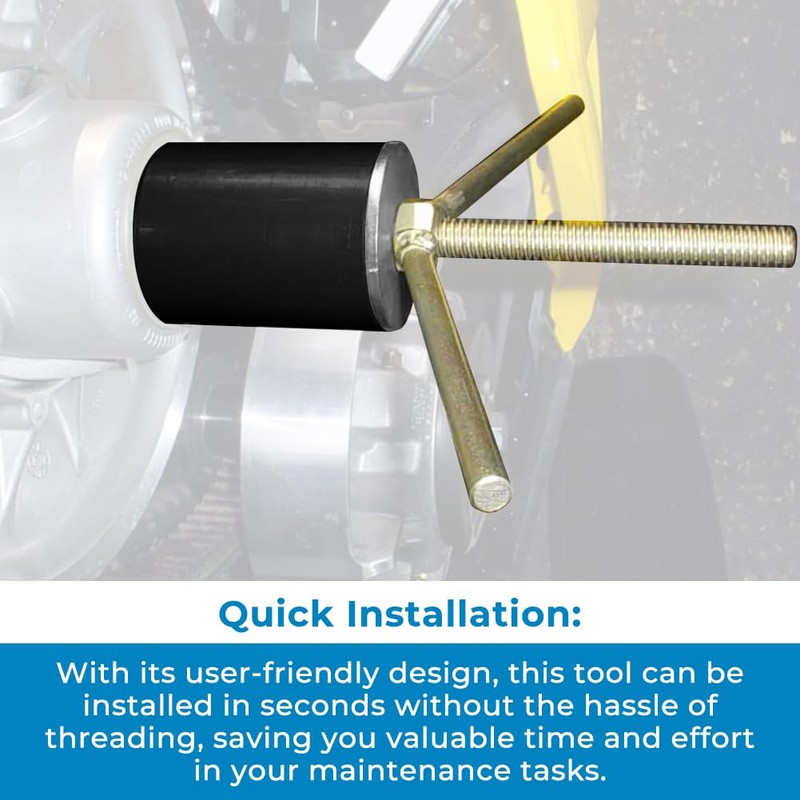 For Ski-Doo QRS 08-15 Clutch Compression Removal Tool Replacement For