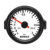ETOPARS Universal Car Boost Gauge 2 Inch 52 mm Car