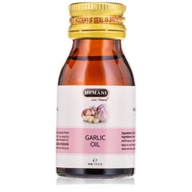 Hemani Garlic Oil for Hair Regrowth