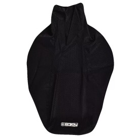 Honda Sportrax TRX 250 EX Gripper Seat Cover 2001-2005 ALL BLACK  #210