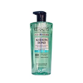 Kerastase 케라시스 어드밴스드 케라틴 본드 퓨리파잉 샴푸 600ml x1개 Kerastase Advanced Keratin Bond Purifying Shampoo 600ml x1