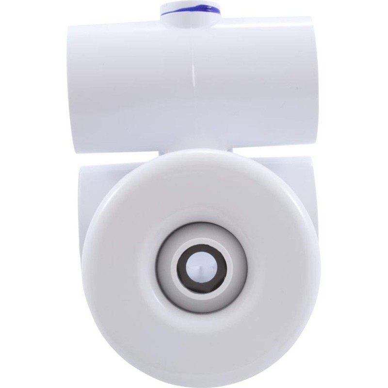 Hydro-Air Jet Cmplt, BWG/HAI Slimline, 1-3/4"hs, Eye, Smth, White, a1