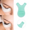 Libeauty Lash Lift Tool Y Shape Brush, 10 Pcs Brow