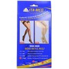 ITA-MED I H-306O BL X-Large Open Toe Thigh Highs Compression