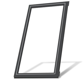 LXun Upgrade 39.7x16.9 in W10830162 Refrigerator Door Gasket Seal Compatible with Kenmore Refrigerators Door Seal for KitchenAid Whirlpool Freezer Door Gasket 12723206AP W10179332 W10199876 -BLACK