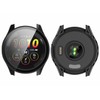 SHEAWA 2pcs Case Cover for Garmin Forerunner 265S PC+Tempered Glass