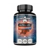 Alpha-GPC 600mg per Daily Dose - 90 Vegan Choline Capsules
