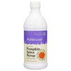 NuNaturals Stevia Syrup, Sugar-Free Sweetener, Plant-Based Sugar Substitute, Zero Calorie,