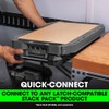 FLEX STACK PACK Storage System Worktop - FS1401
