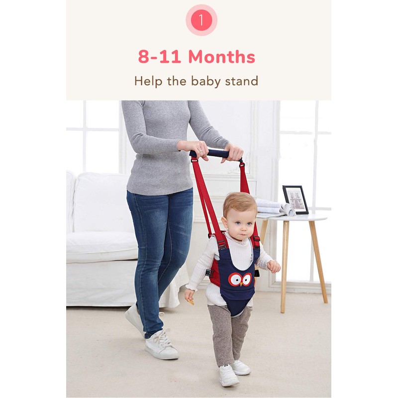 Rufun Toddler Walking Harness Armour Help You Get Up Walker