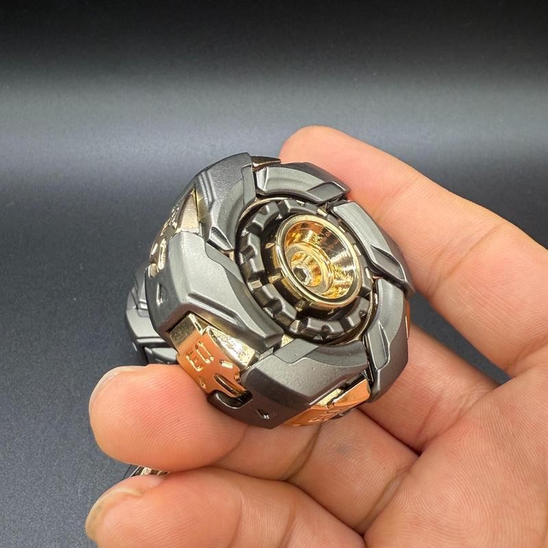 Fidget Spinner, Decompression Fingertip Spinner, Stress Relief Toy for Adults,