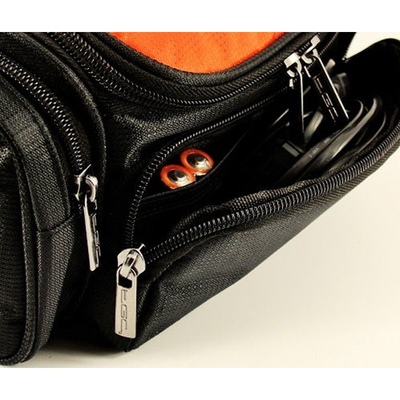Case Bag by TGC ® for TomTom Go 520 Sat