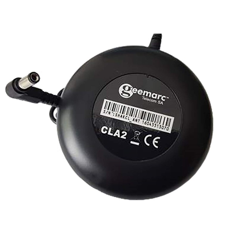 Geemarc Telecom Sonic Alert Vibrating Shaking Pad