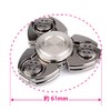 Spin Gear Metal Hand Spinner FS04 (Gold)