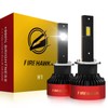 Firehawk H1 Bulbs 70000LM Pure White 6000K Plug & Play