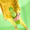ion8 Leak-Proof Slim Water Bottle, BPA-Free, Green, 500 ml