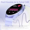 Kieslect | Lora 2 Smartwatch Reloj Inteligente para Mujer 100
