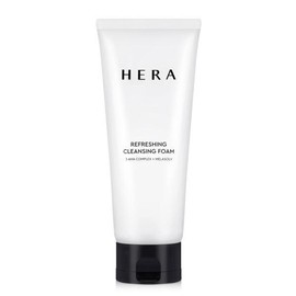 Hera 아트박스/헤라 헤라 리프레싱 클렌징 폼 160g Artbox/Hera Hera Refreshing Cleansing Foam 160g