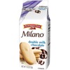 Pepperidge Farm Milano Cookies, Double Milk Chocolate, 7.5 Ounce (Pack